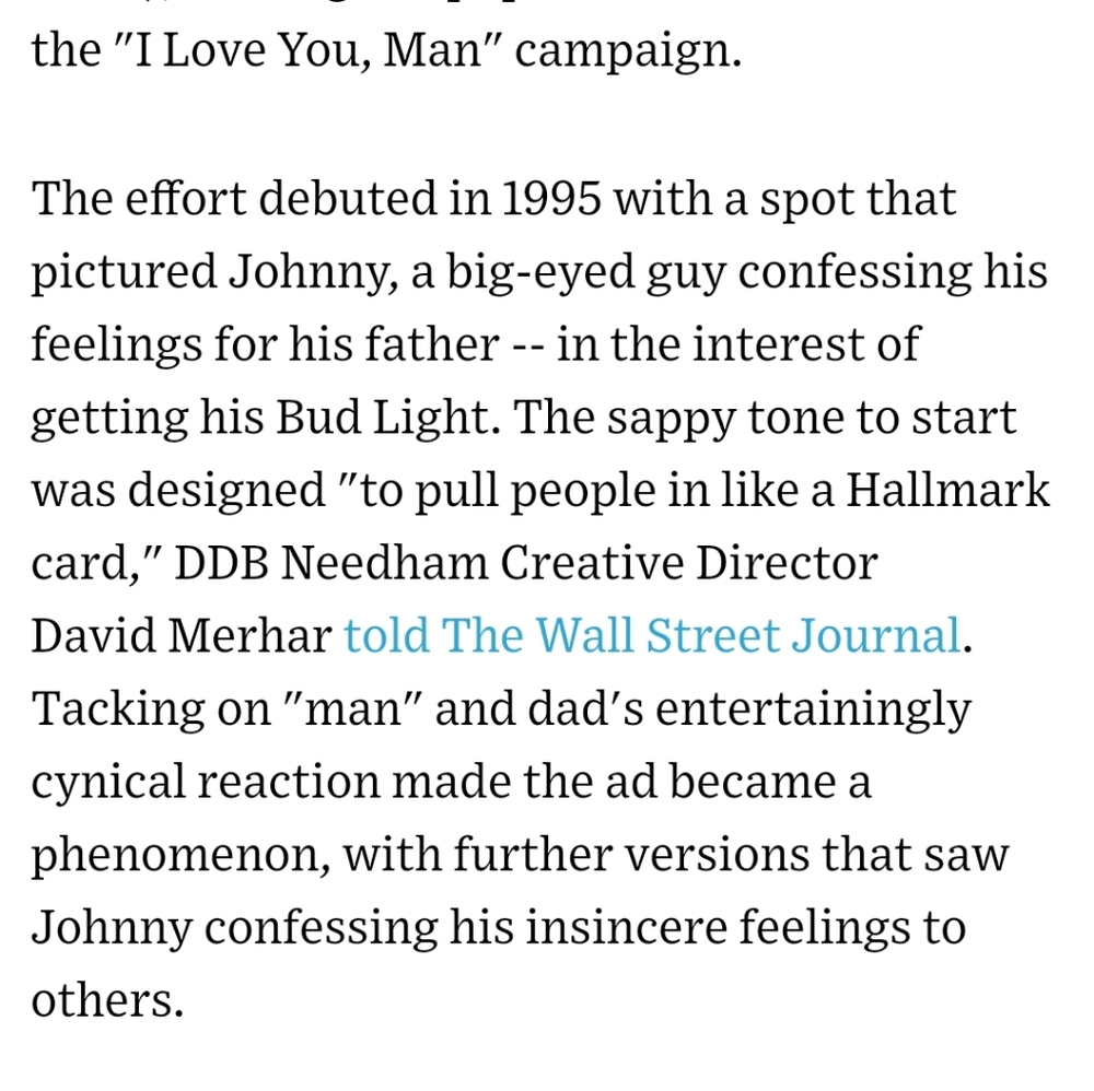 1996 Budweiser Light Tie - Picture 9 of 9